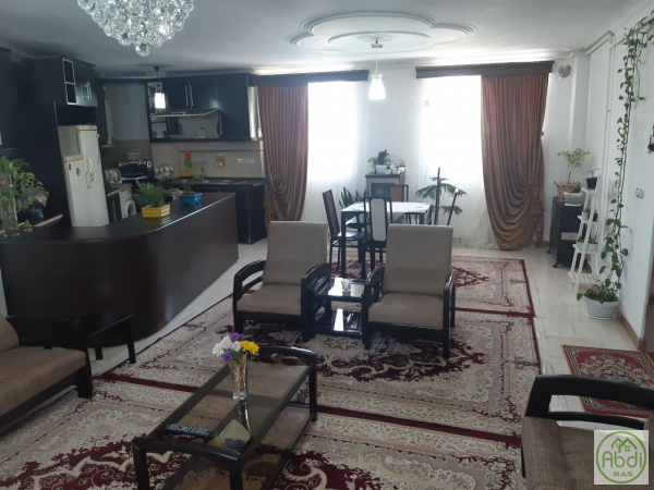 آپارتمان لوکس در لاهیجان